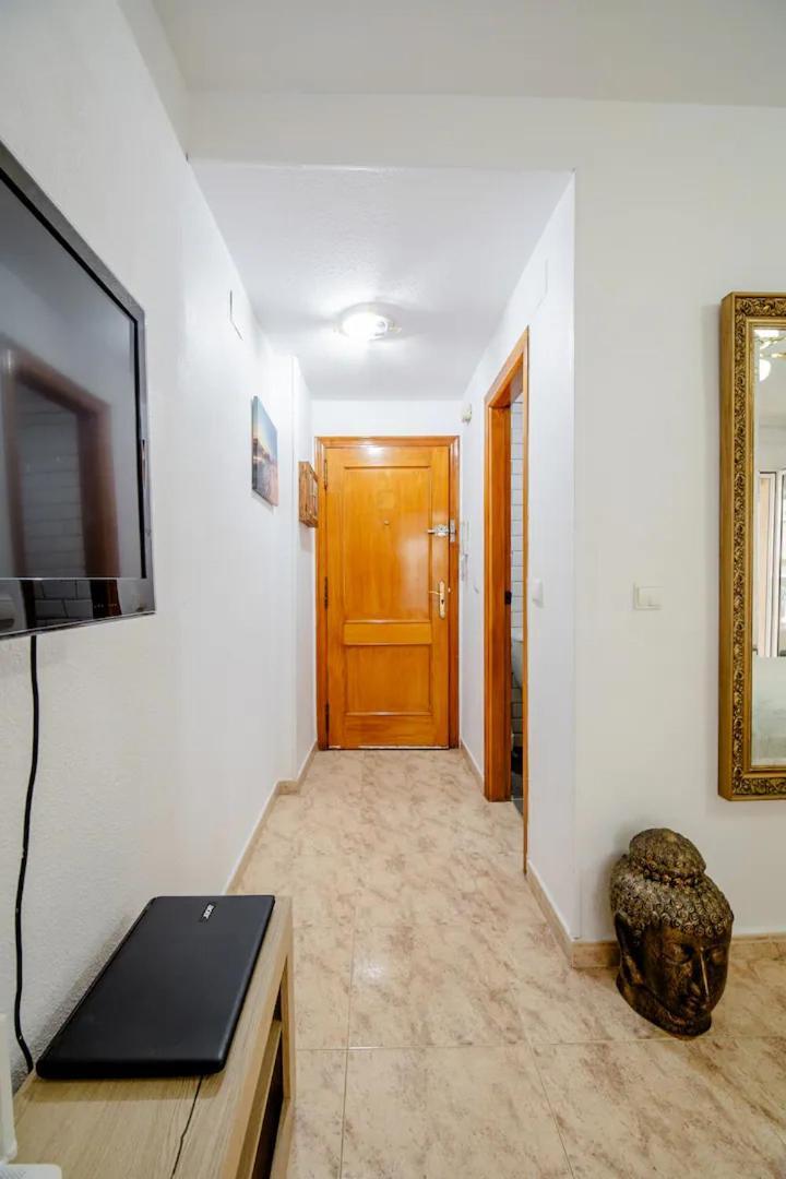 Apartamento Inteiro Acolhedor Perto Da Praia Torrevieja Esterno foto