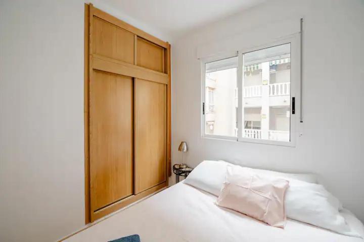 Apartamento Inteiro Acolhedor Perto Da Praia Torrevieja Esterno foto