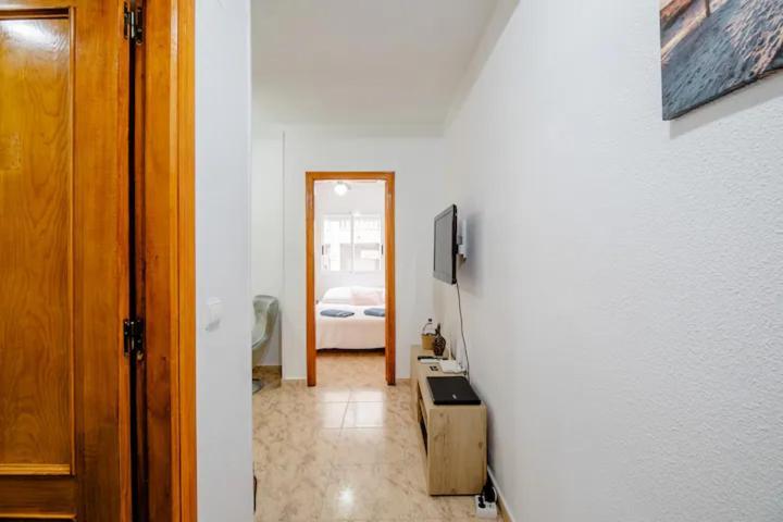 Apartamento Inteiro Acolhedor Perto Da Praia Torrevieja Esterno foto
