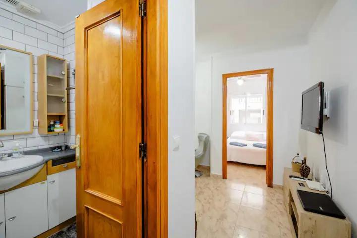 Apartamento Inteiro Acolhedor Perto Da Praia Torrevieja Esterno foto