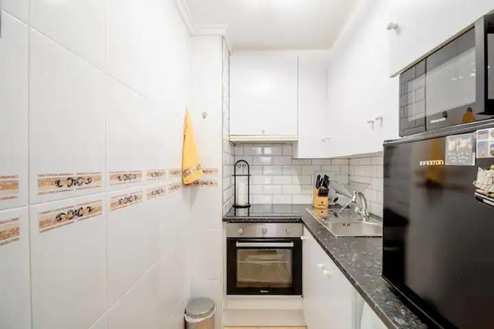 Apartamento Inteiro Acolhedor Perto Da Praia Torrevieja Esterno foto